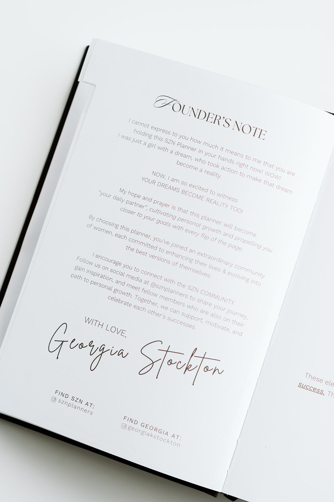 ***PRESALE*** 2025 Daily Planner (JULY-DEC)