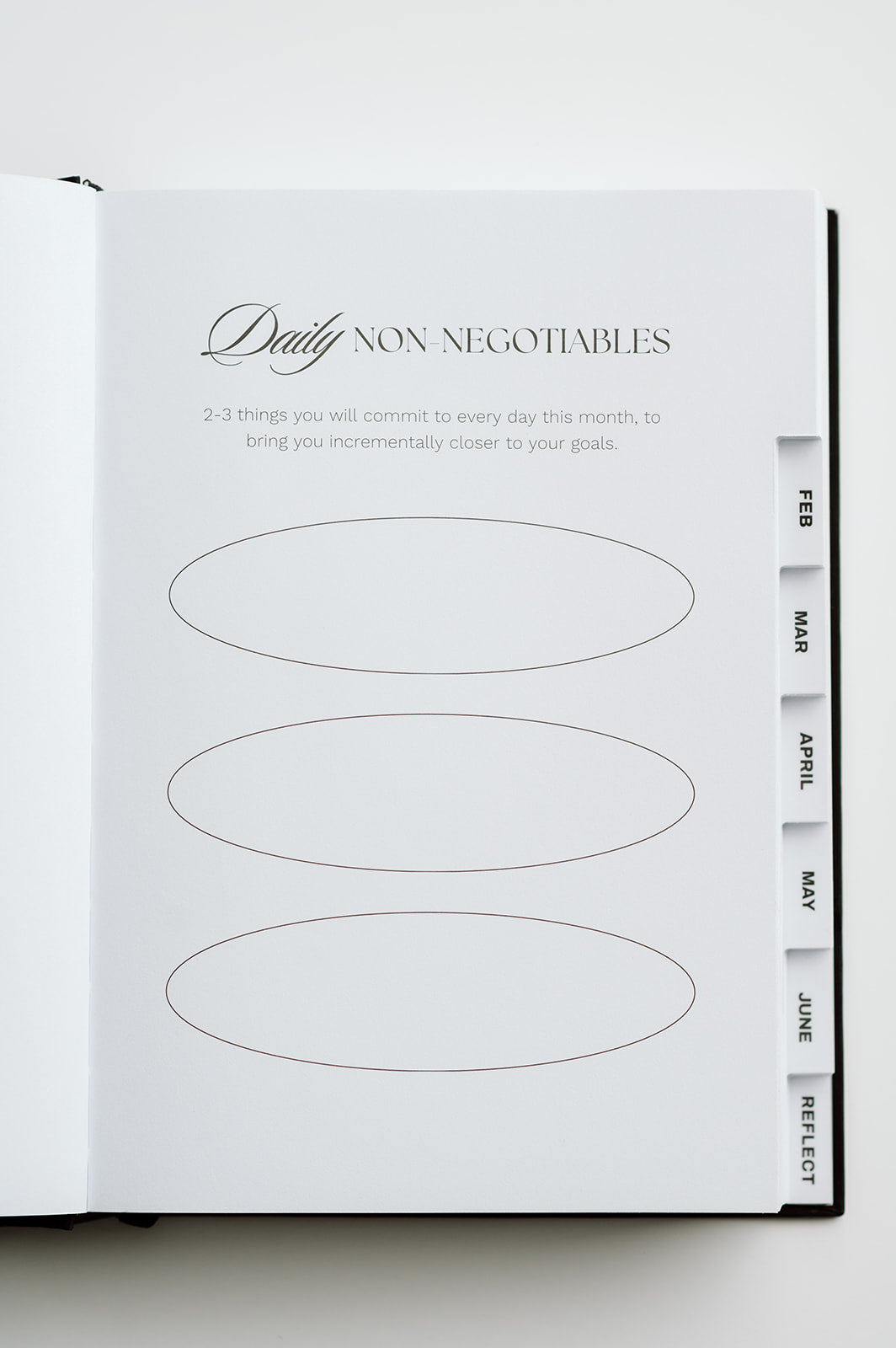 ***PRESALE*** 2025 Daily Planner (JULY-DEC)