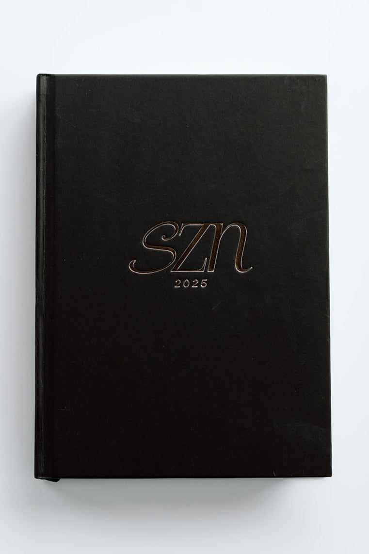 ***PRESALE*** 2025 Daily Planner (JULY-DEC)