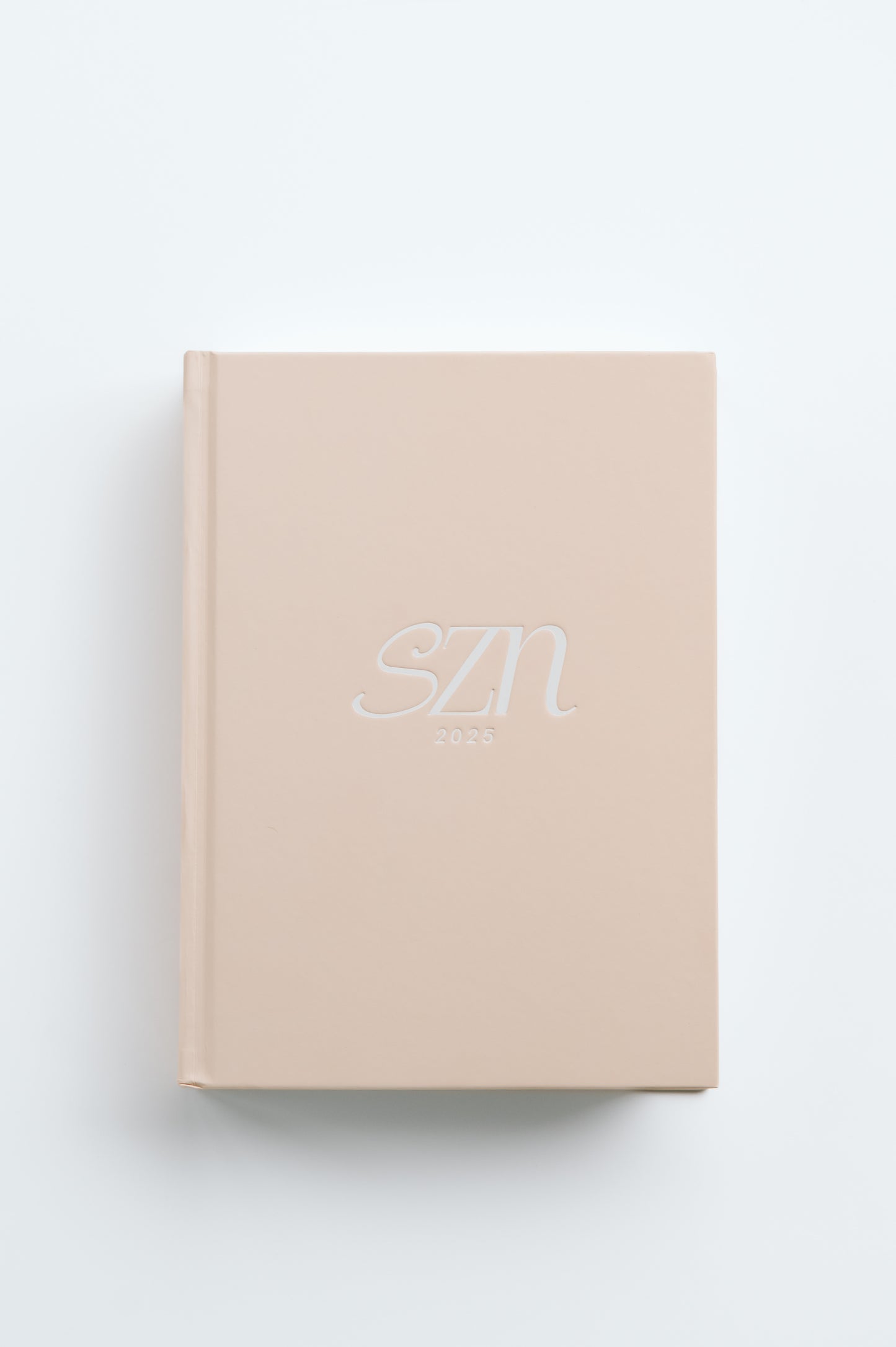 ***PRESALE*** 2025 Daily Planner (JULY-DEC)