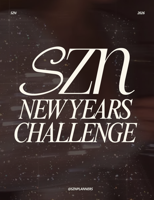 2026 New Year's Challenge Guide