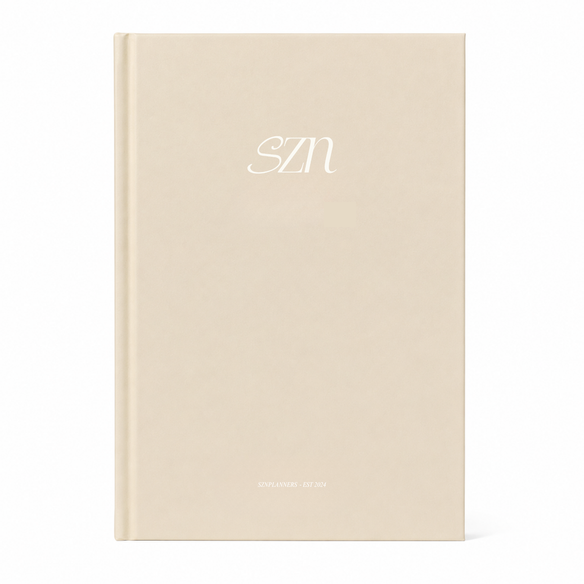 Undated Daily Planner + Gratitude Journal