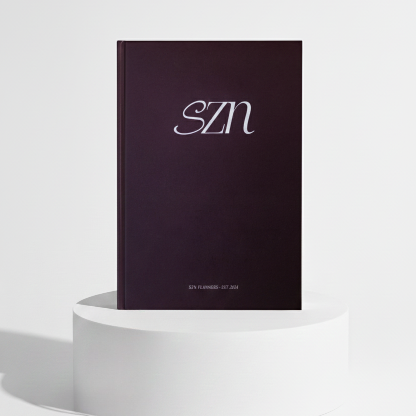 SZN Undated Daily Planner + Gratitude Journal