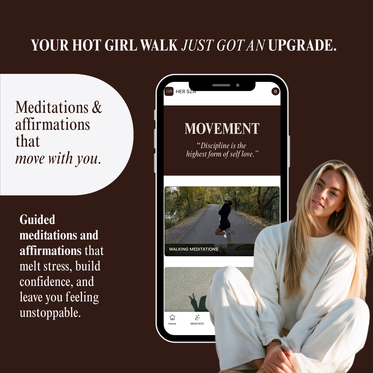 HER SZN APP : 7 DAY FREE TRIAL