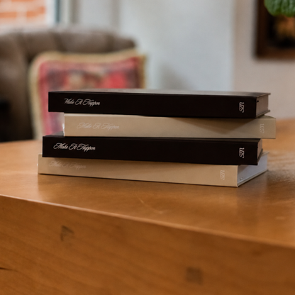 Undated Daily Planner + Gratitude Journal