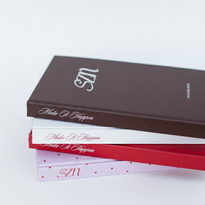 SZN Undated Daily Planner + Gratitude Journal