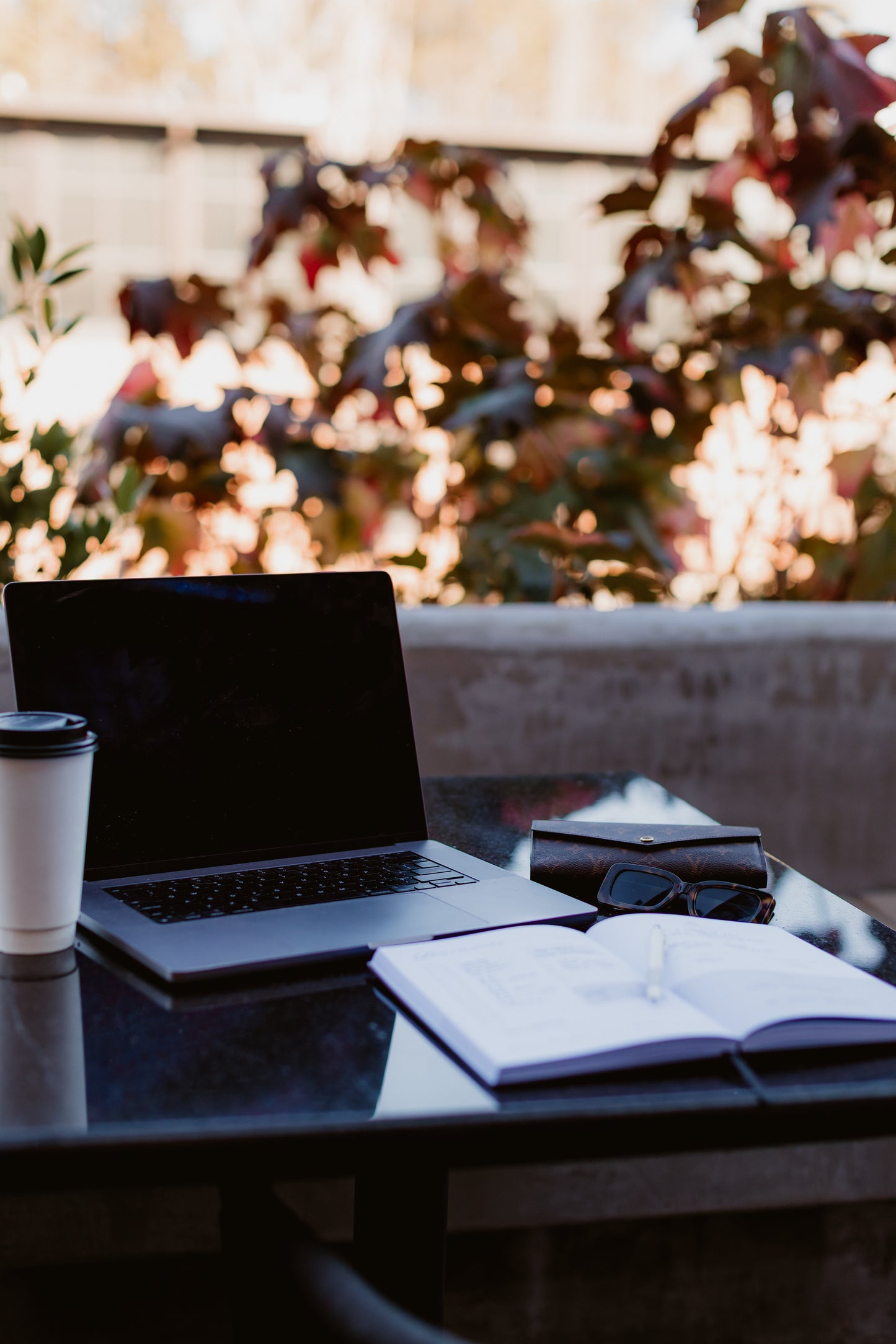 SZN Undated Daily Planner + Gratitude Journal