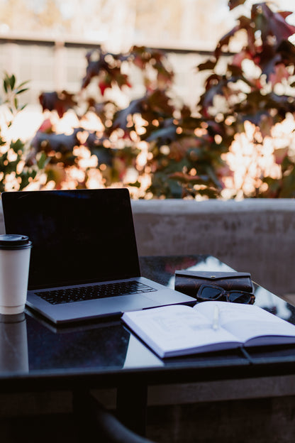 SZN Undated Daily Planner + Gratitude Journal