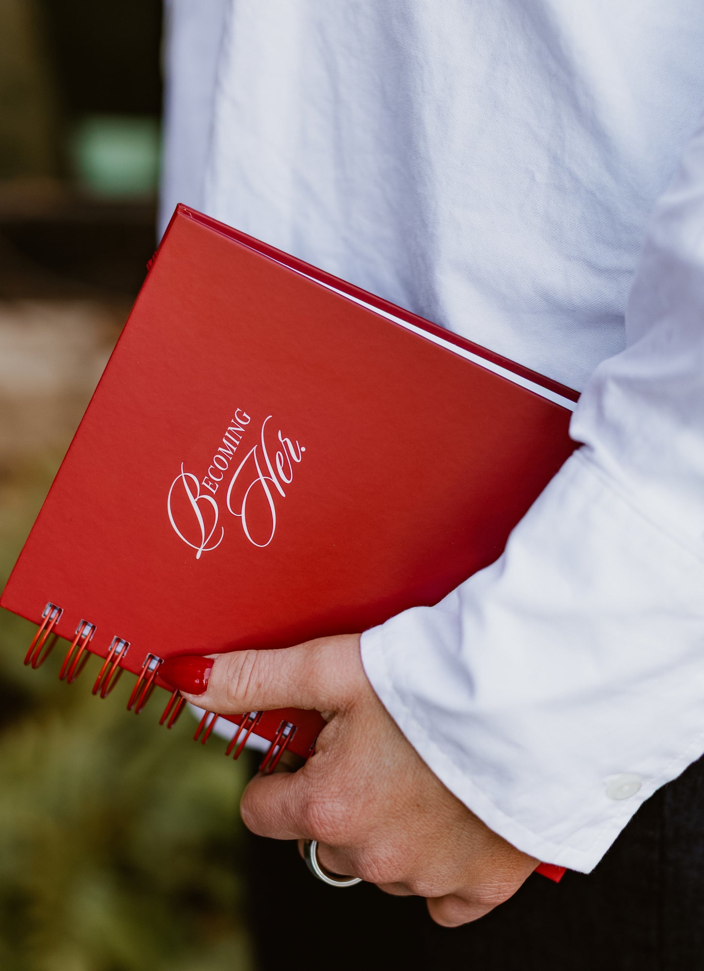 The SZN Lined Journal
