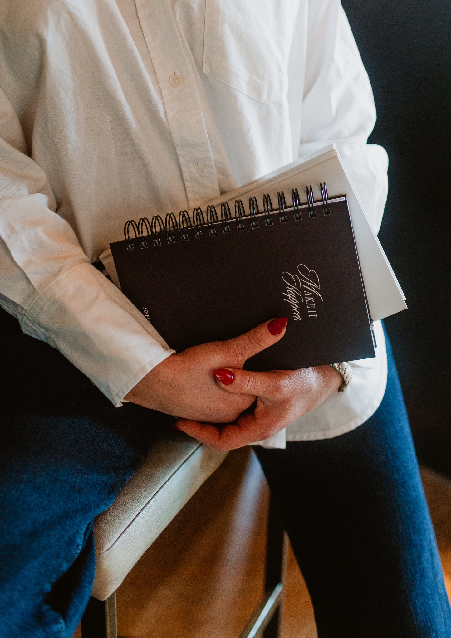 The SZN Lined Journal