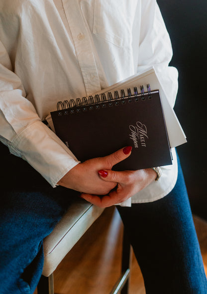 The SZN Lined Journal