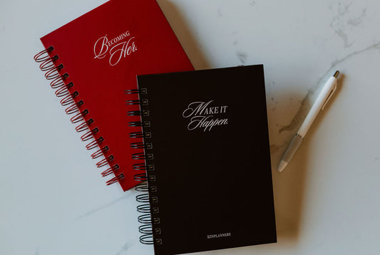 The SZN Lined Journal