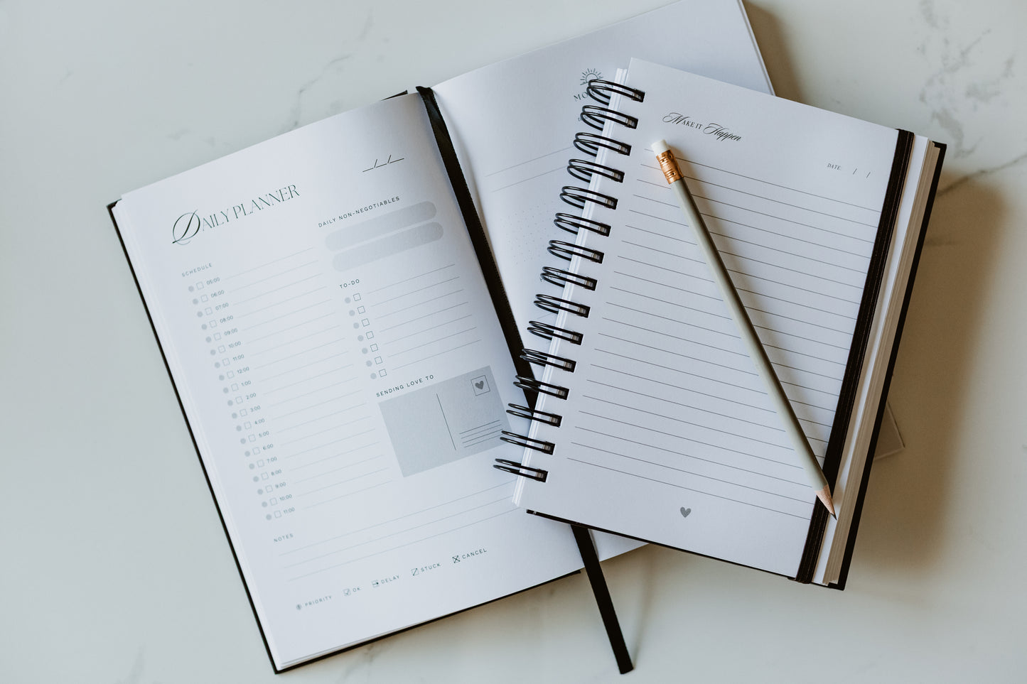 The SZN Lined Journal