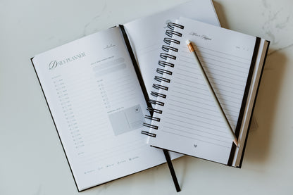 The SZN Lined Journal