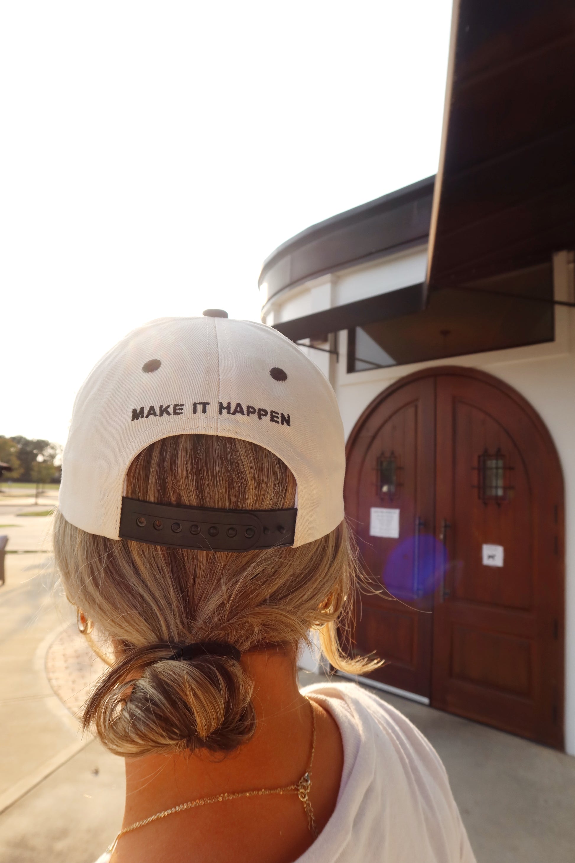 Make It Happen Hat